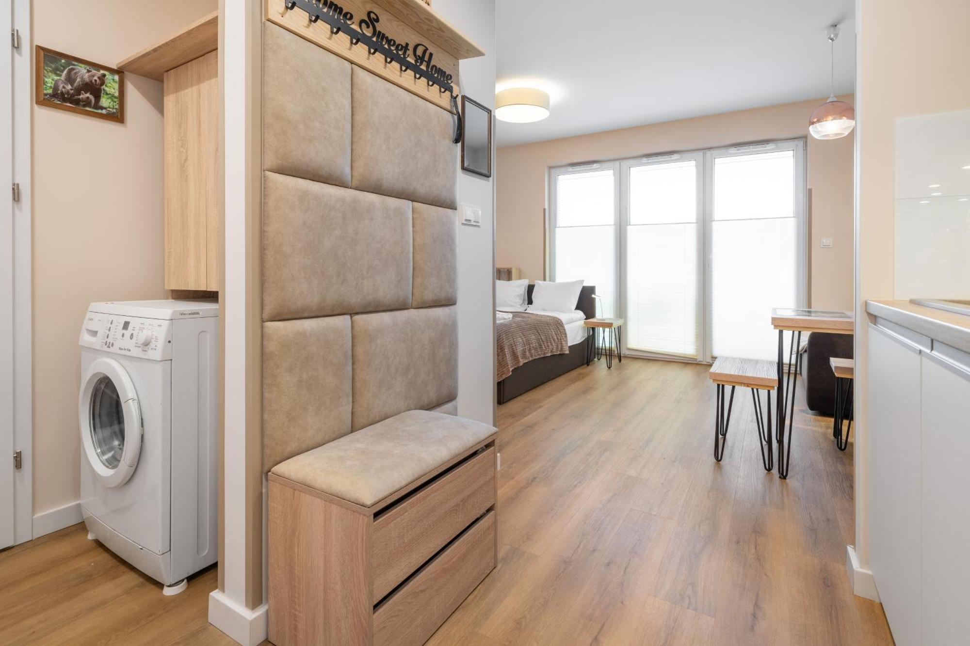 Rentplanet - Apartamenty Zakopianskie II Zakopane Bagian luar foto