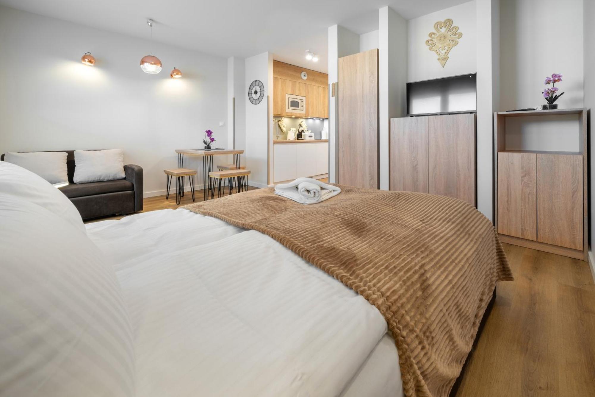 Rentplanet - Apartamenty Zakopianskie II Zakopane Bagian luar foto
